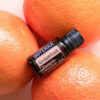 Grapefruit essential oils