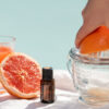 Grapefruit essential oils