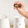 Lemon essential oils