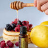 Lemon essential oils